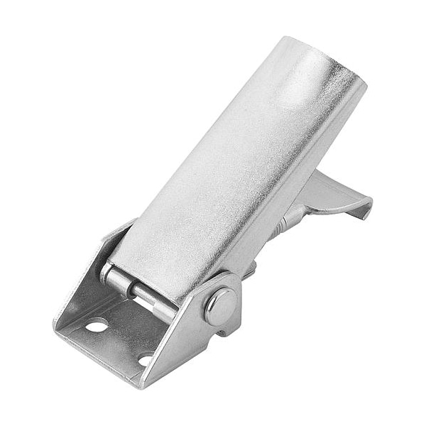 Adjustable Latches screw-on holes visible Style A